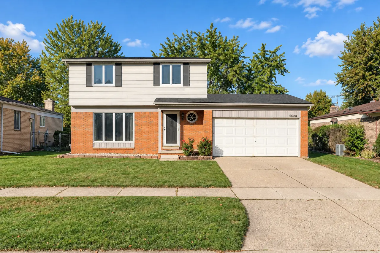 2020 Briarfield Street, Canton, MI 48188