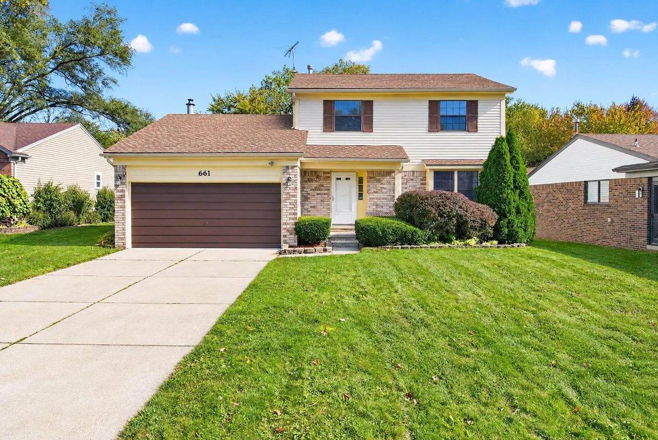 661 Stonehenge Drive, Canton, MI 48188