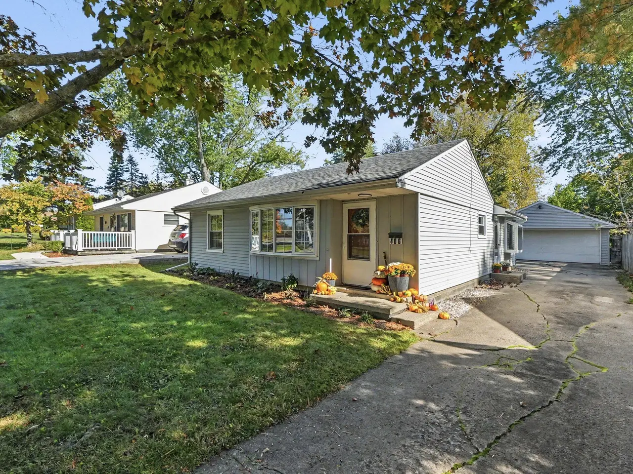 406 N Harris Street, Saline, MI 48176