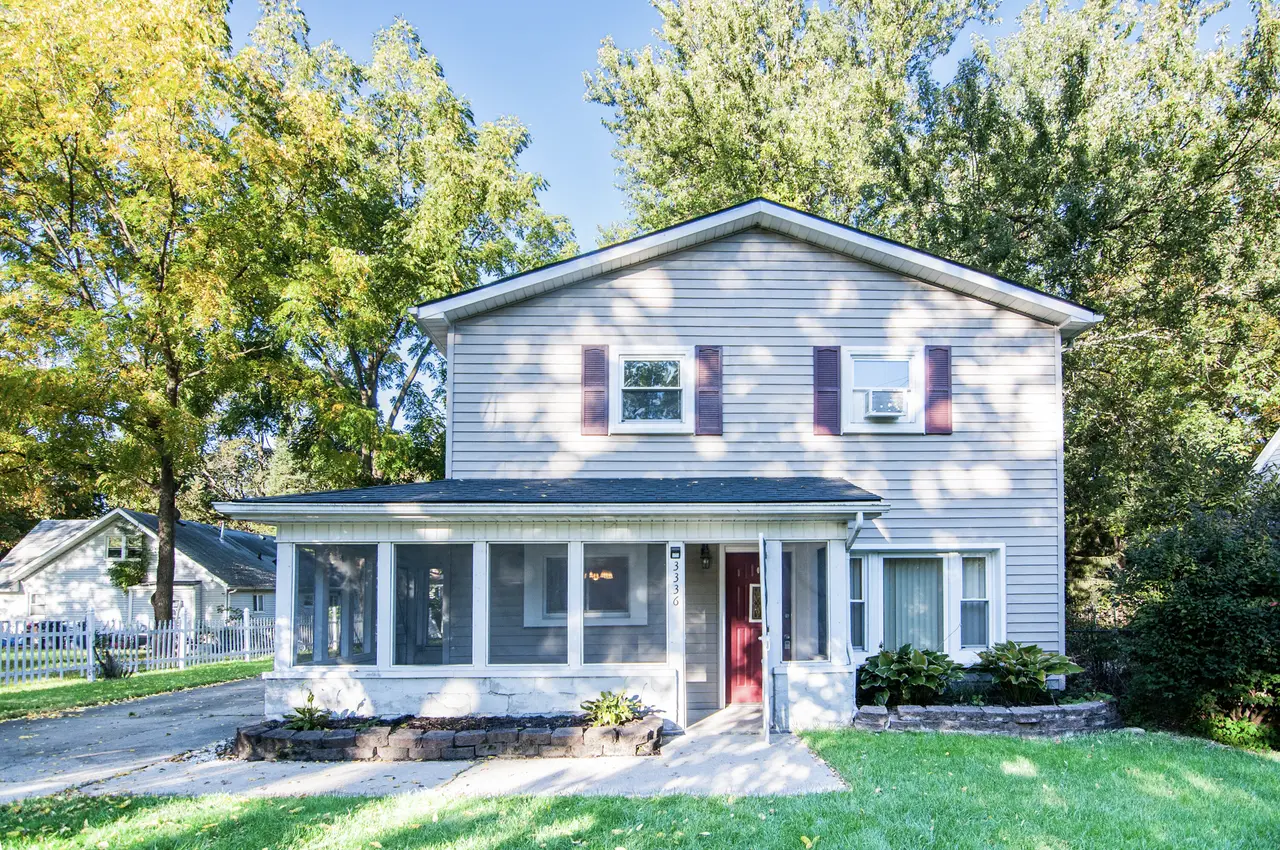 3336 Mccomb Street, Ann Arbor, MI 48108