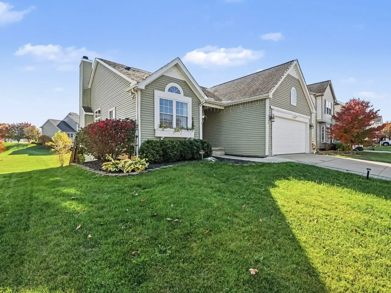 3546 Noble Drive, Dexter, MI 48130