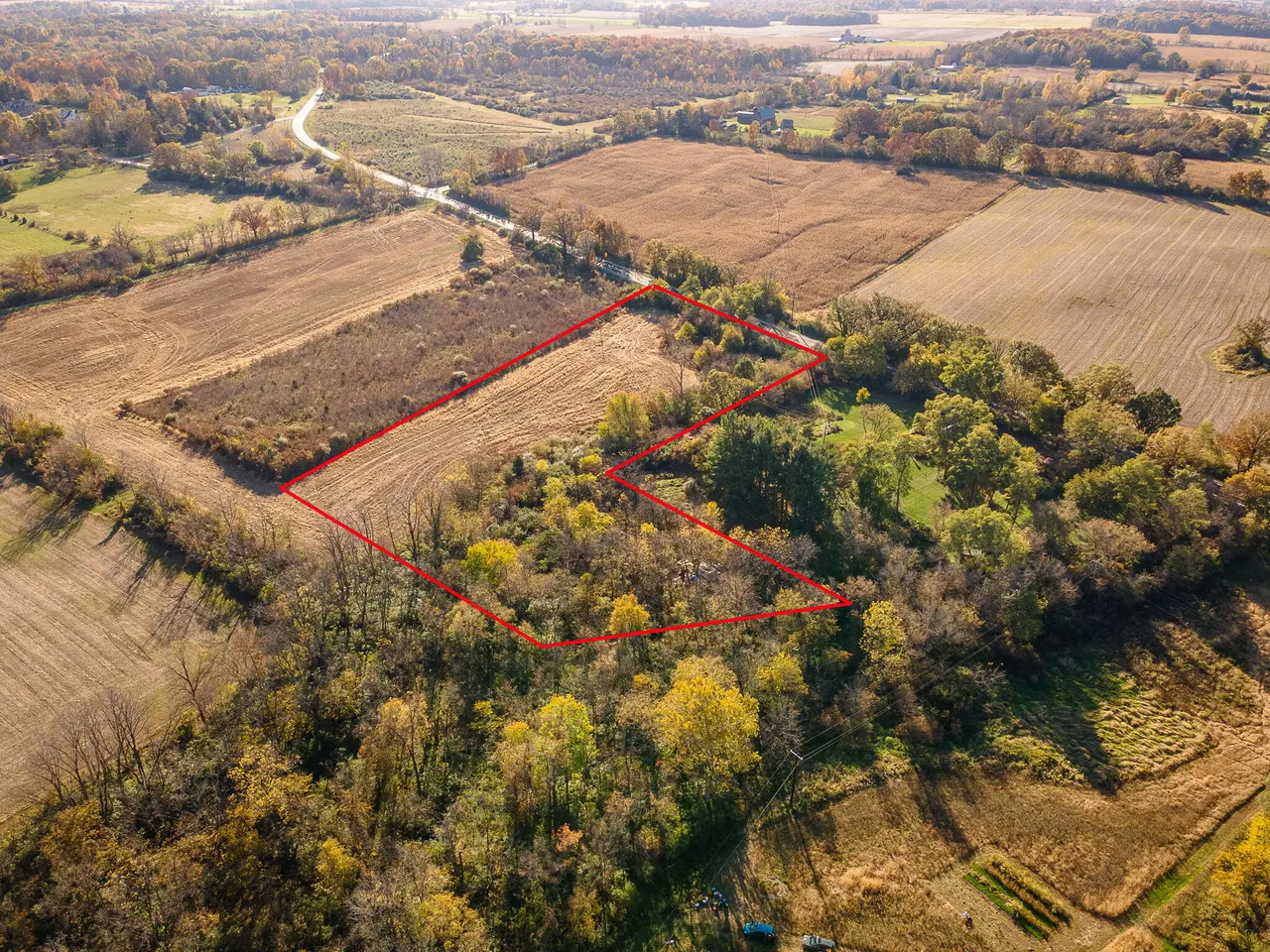 0 Macon Road, Saline, MI 48176