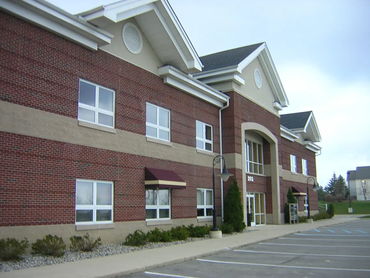 203 S Zeeb Road Ste 206, Ann Arbor, MI 48103