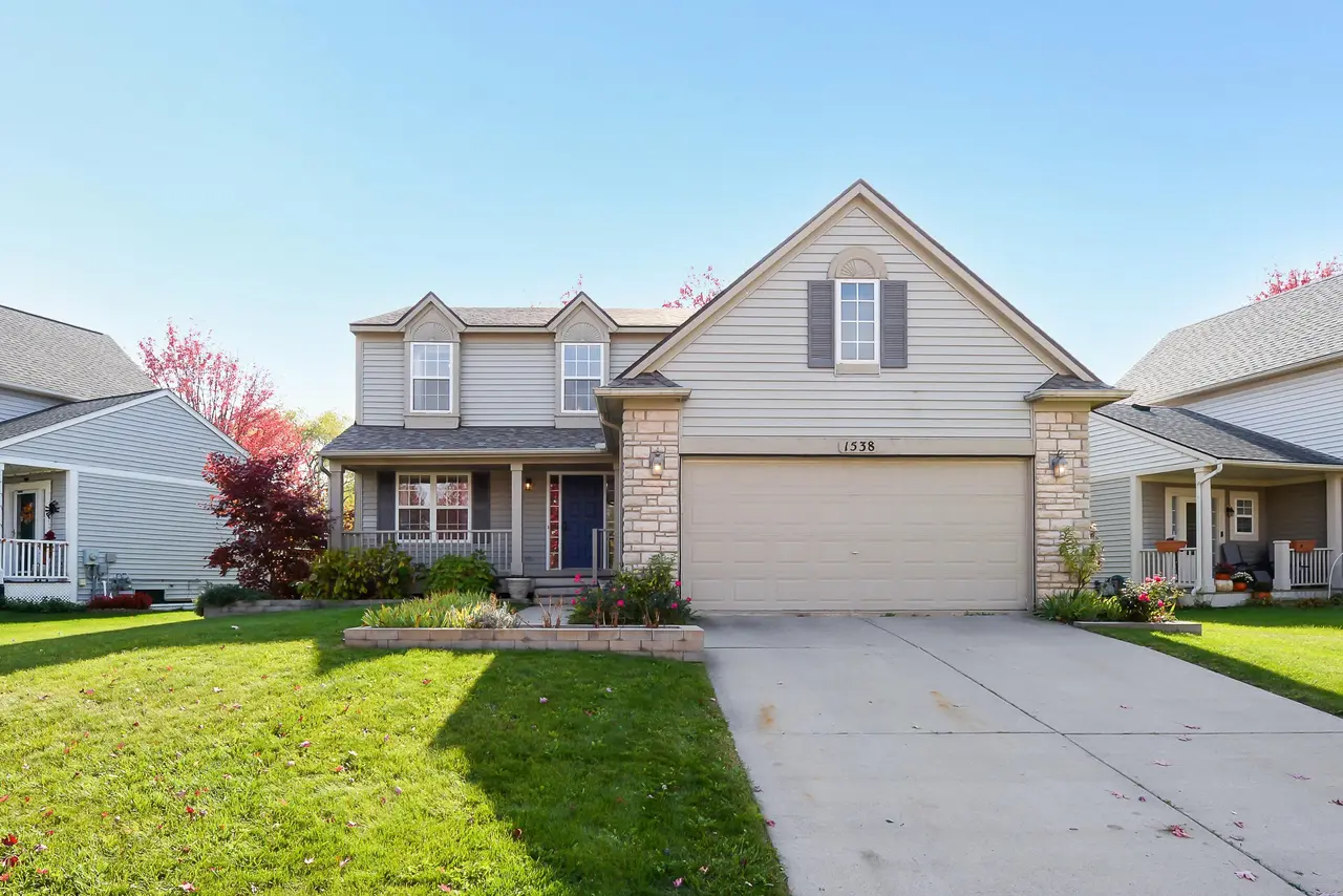 1538 Scio Ridge Road, Ann Arbor, MI 48103
