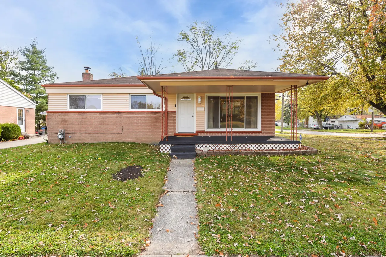 1604 Knowles Street, Ypsilanti, MI 48198