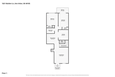 1021 Maiden Lane, Ann Arbor, MI 48105 — photo 4